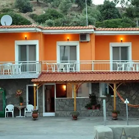 Kyriaki 公寓式酒店