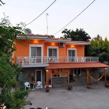公寓式酒店 Kyriaki