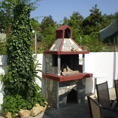 Kyriaki 公寓式酒店