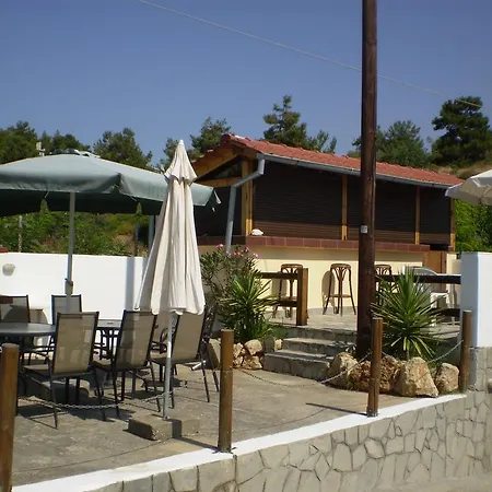Kyriaki * Limenaria (Thasos)