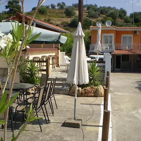 Kyriaki 公寓式酒店 利迈纳里亚
